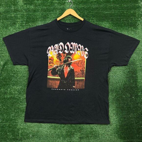 Bad Omens Concrete Forever Heavy Metal Band T-Shirt Size 2X - Picture 1 of 5